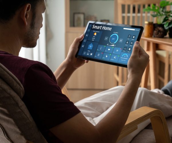 Smart,Home,Technology,,Centric,Remote,Control,System,With,Digital,Dashboard Smart,Home,Technology,,Centric,Remote,Control,System,With,Digital,Dashboard
